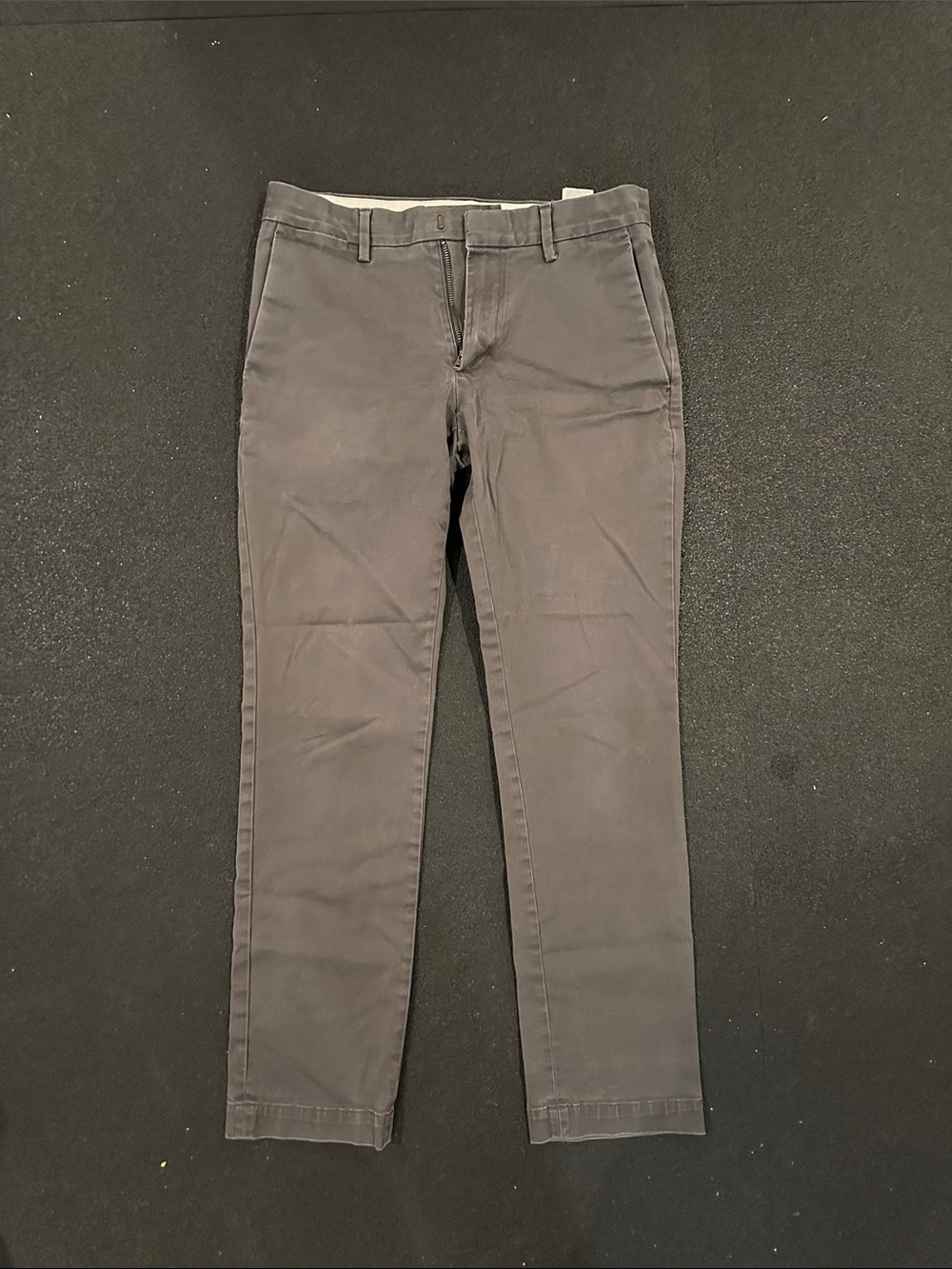 Banana Republic Men's Chinos - Gray
